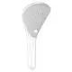 KLUDI-FIZZ-Handbrause-dreistrahlig-weiss-6770043-00 gallery number 1
